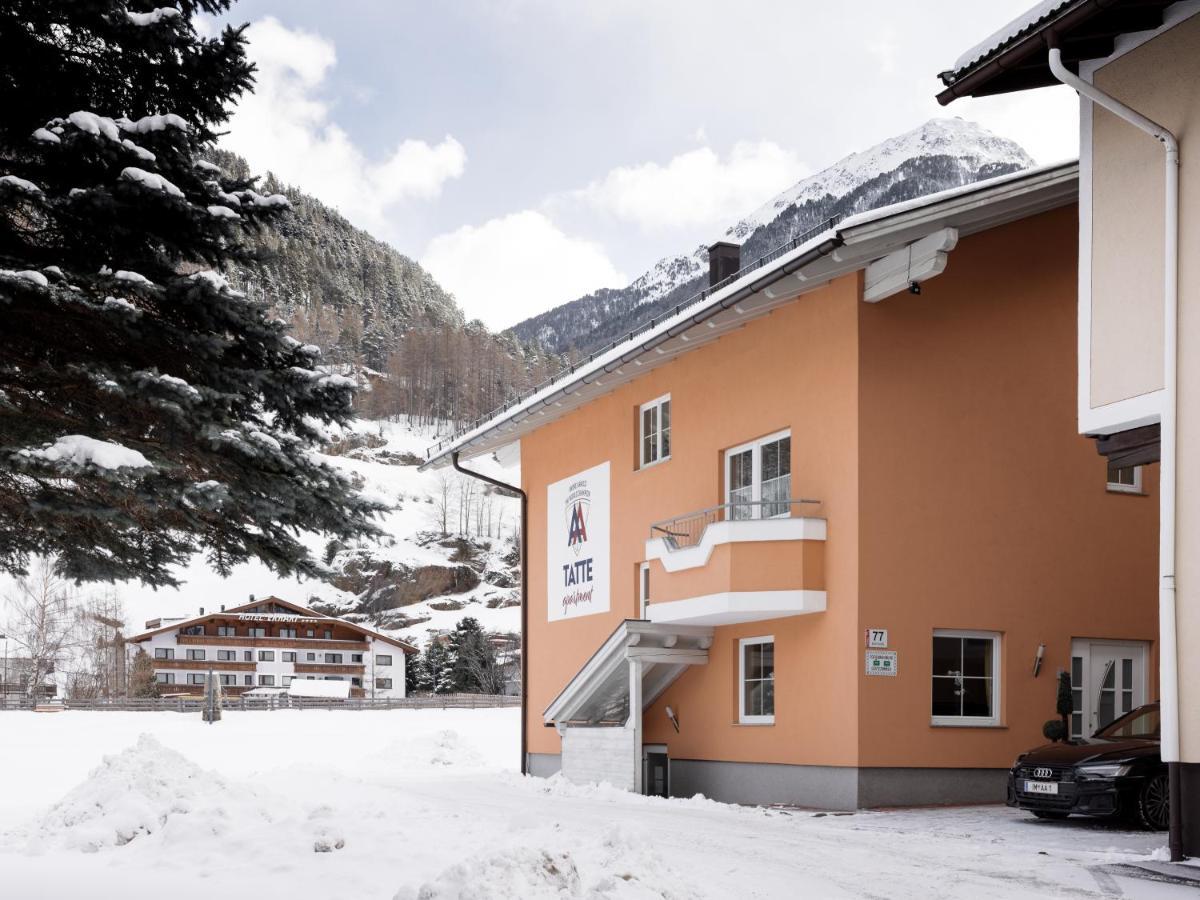 Tatte - Apartments Solden Luaran gambar