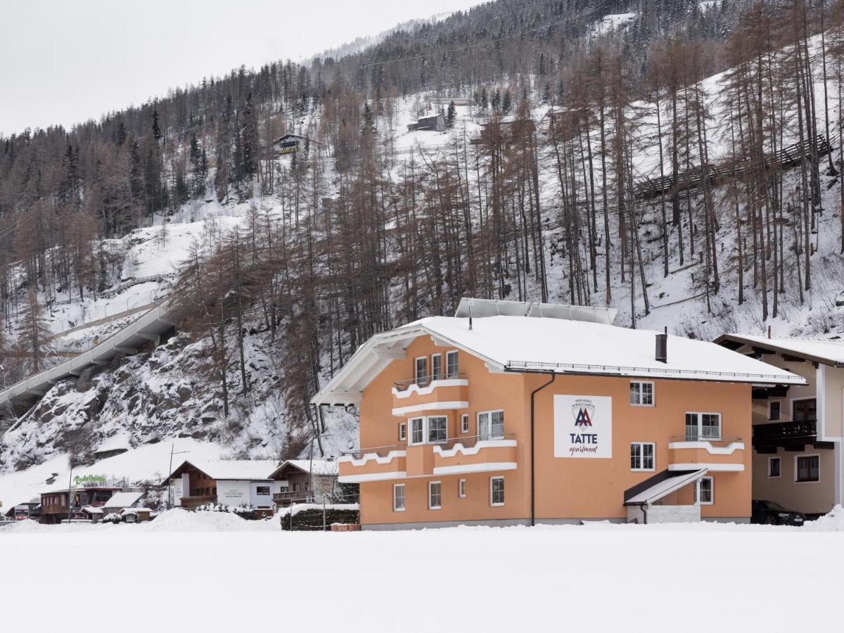 Tatte - Apartments Solden Luaran gambar