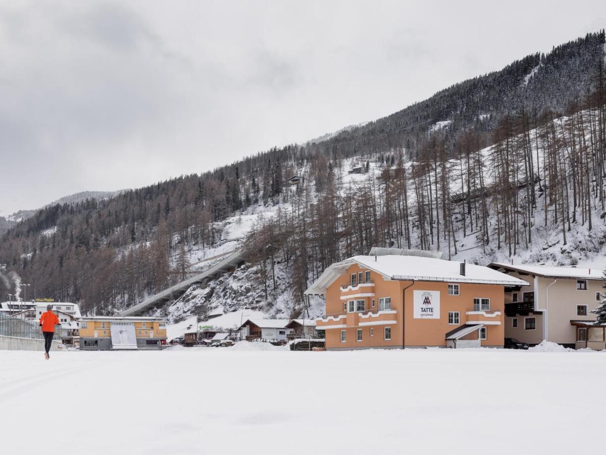 Tatte - Apartments Solden Luaran gambar