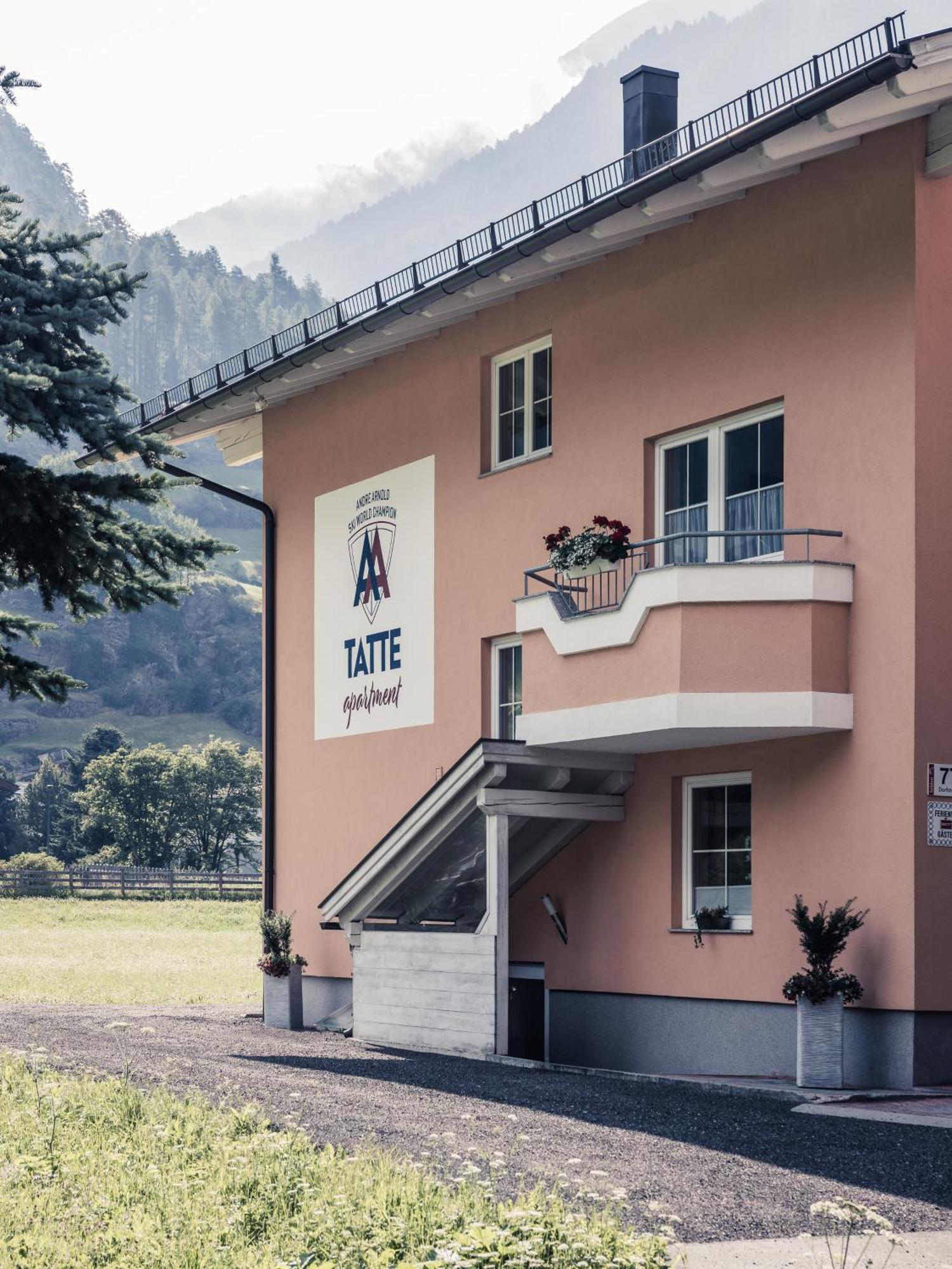 Tatte - Apartments Solden Luaran gambar