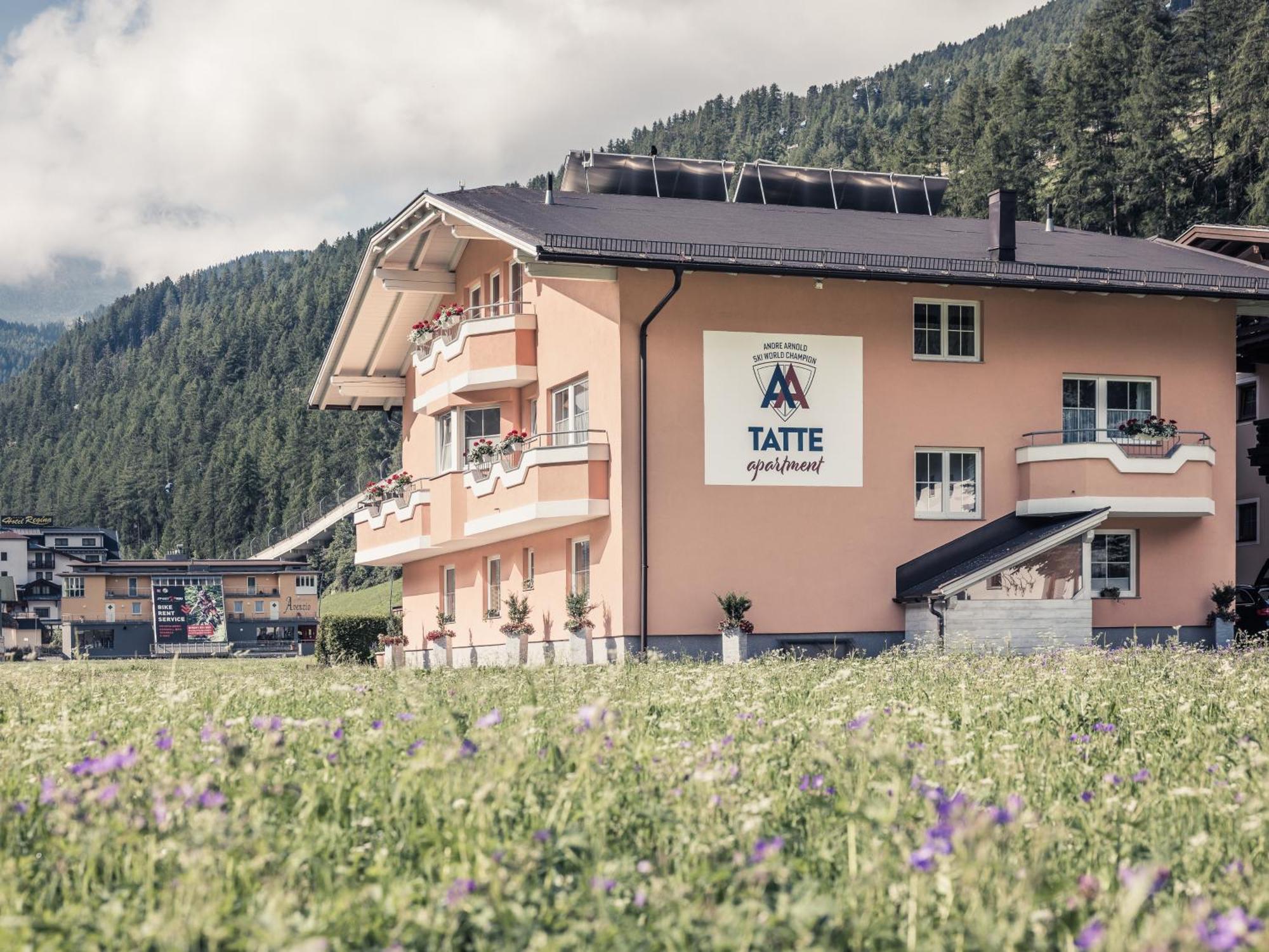 Tatte - Apartments Solden Luaran gambar