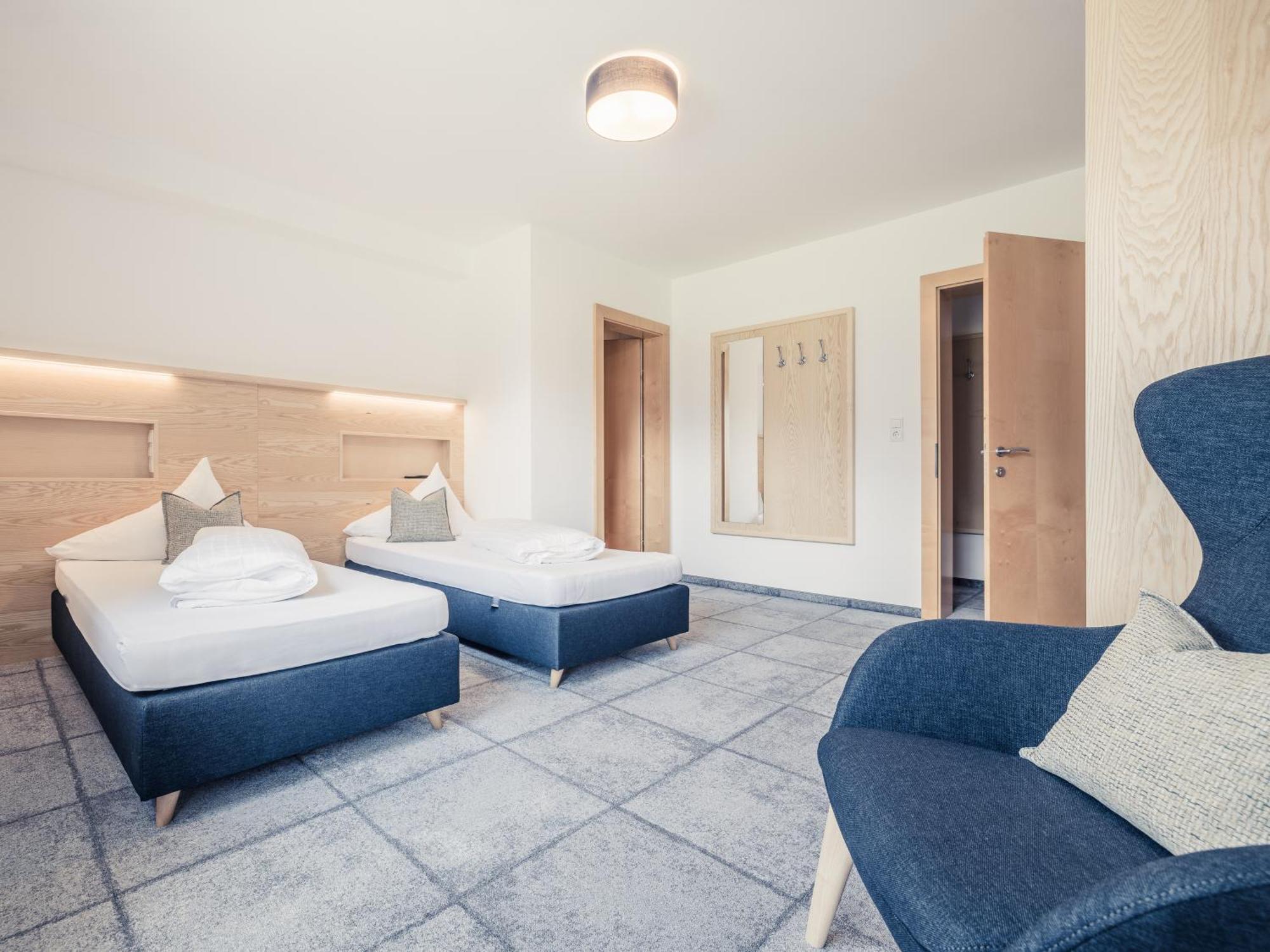 Tatte - Apartments Solden Luaran gambar