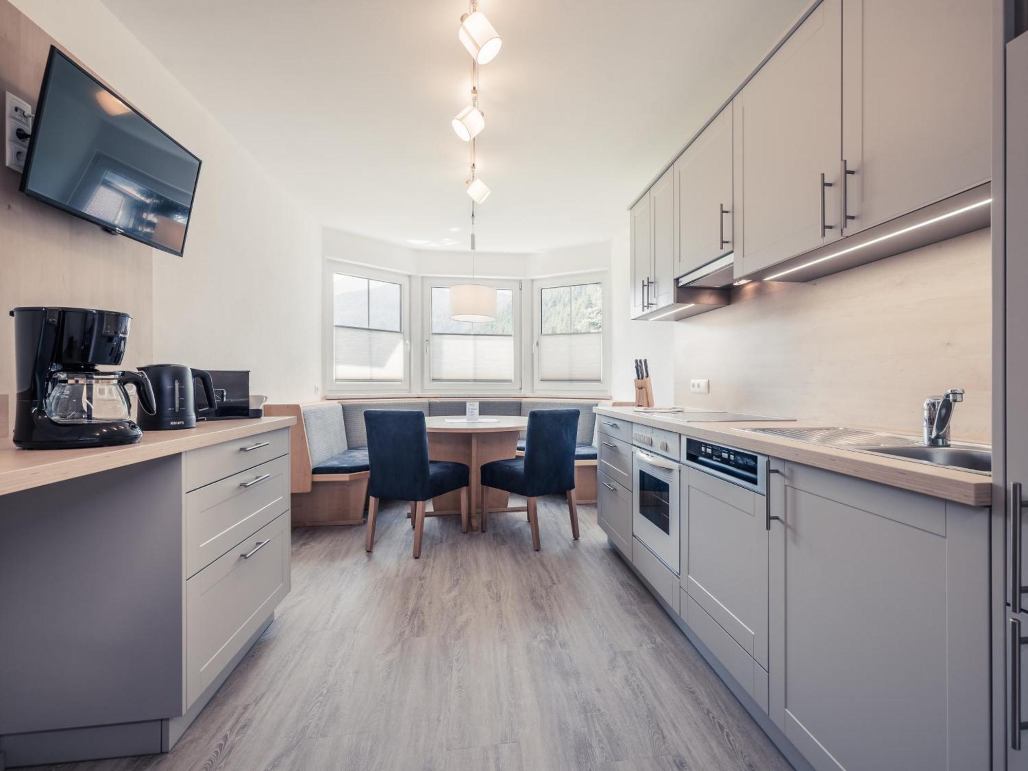Tatte - Apartments Solden Luaran gambar