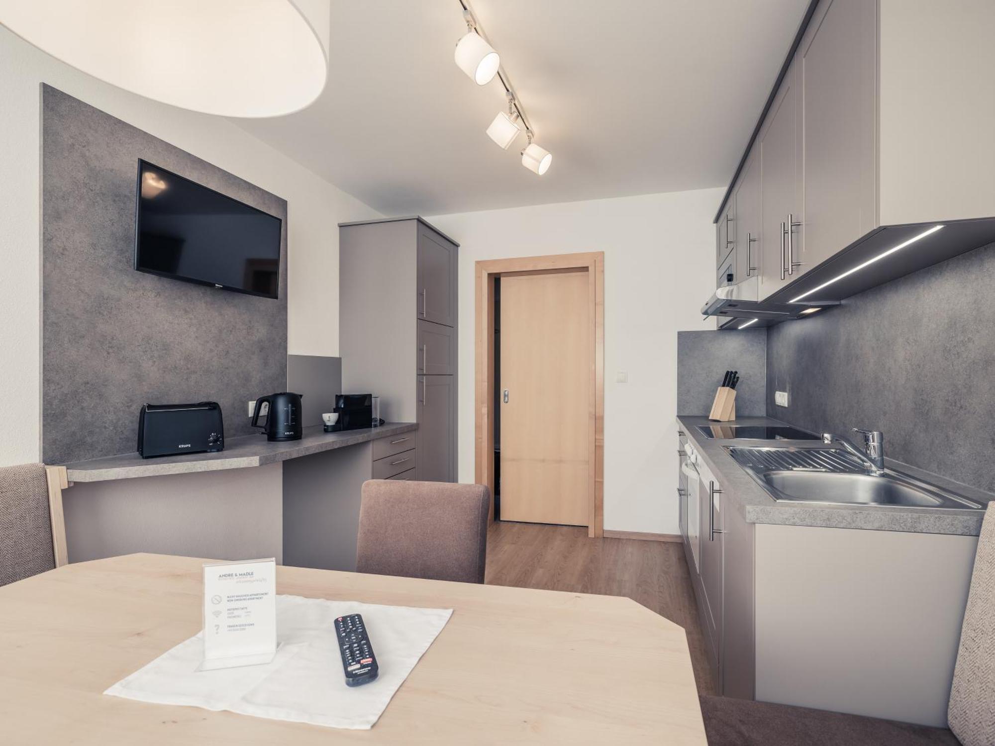 Tatte - Apartments Solden Luaran gambar