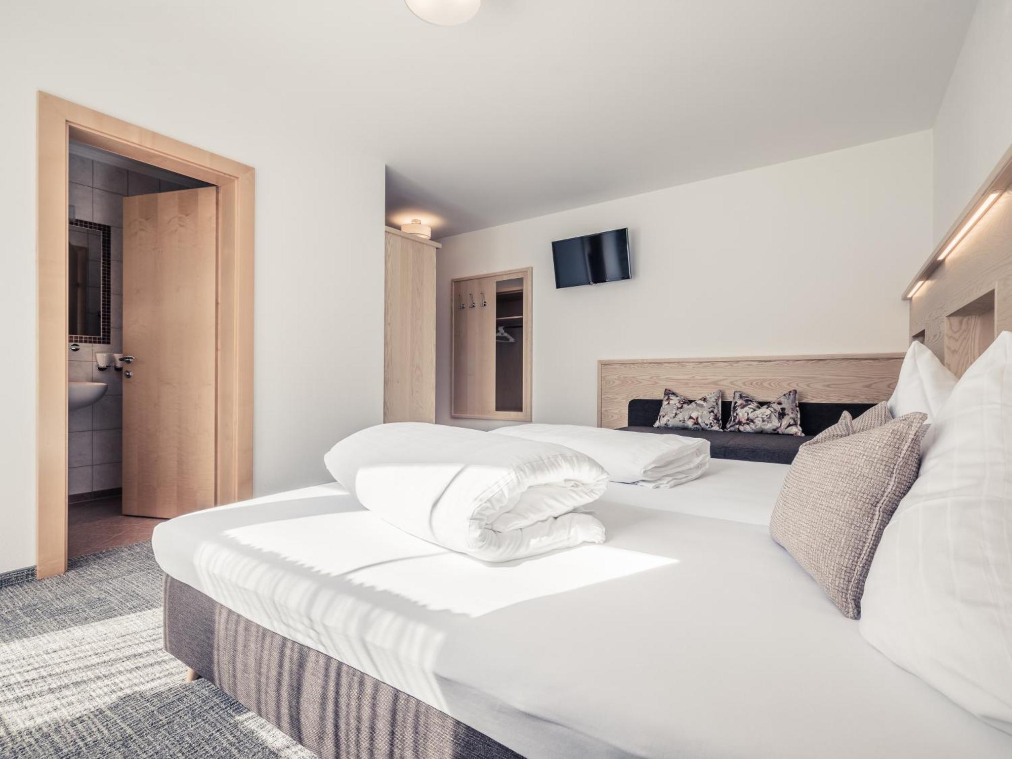 Tatte - Apartments Solden Luaran gambar