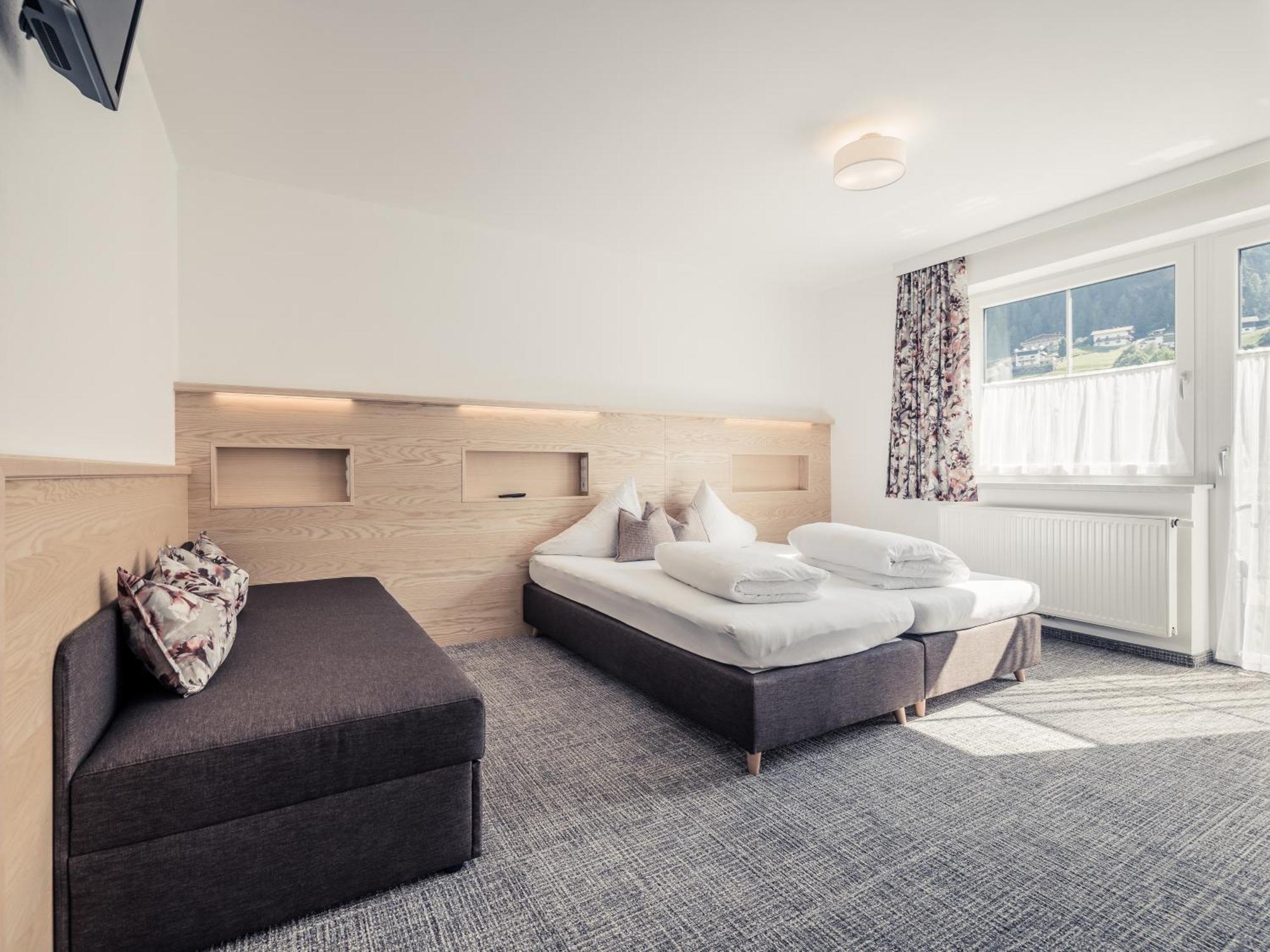 Tatte - Apartments Solden Luaran gambar