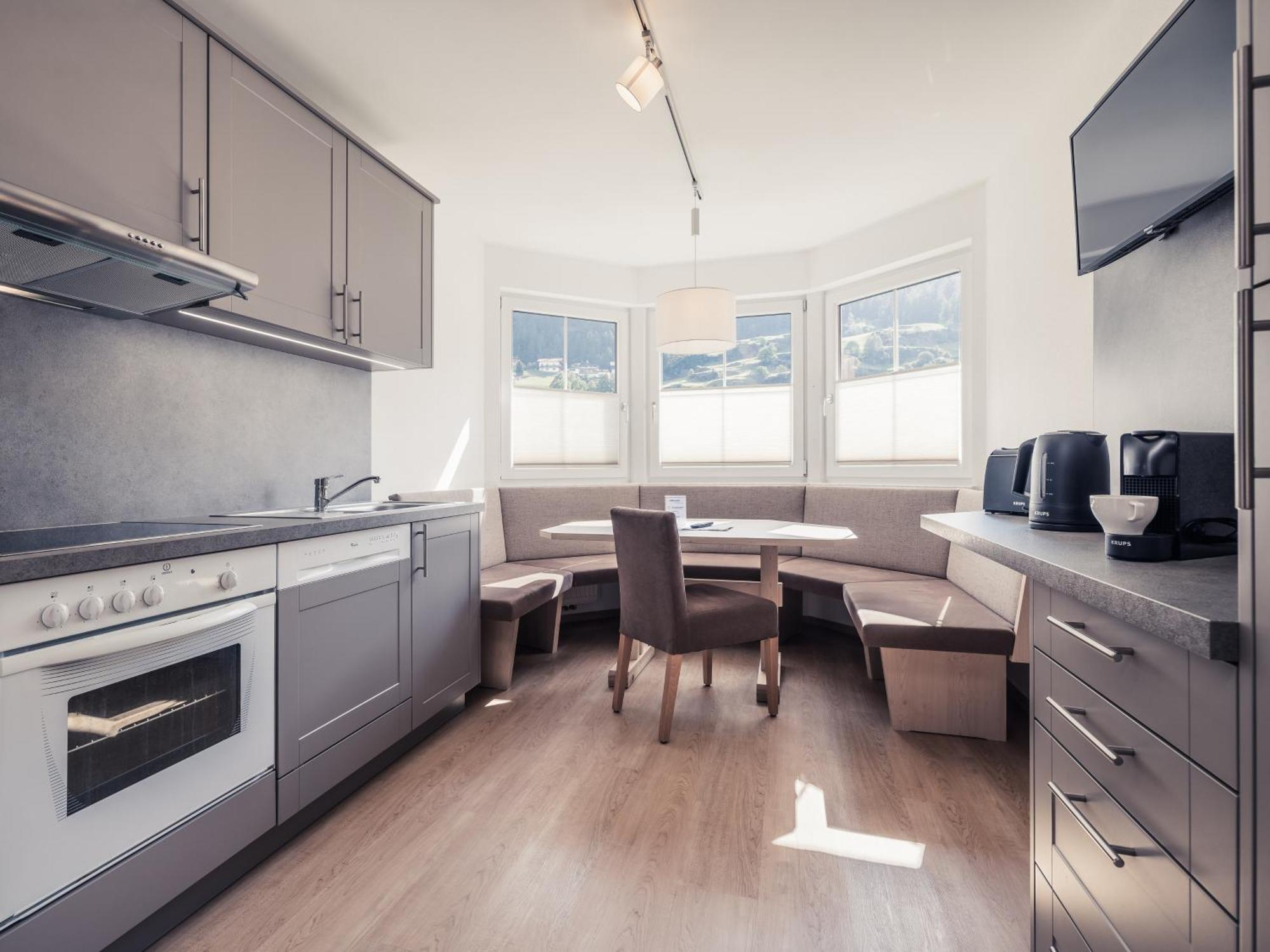 Tatte - Apartments Solden Luaran gambar